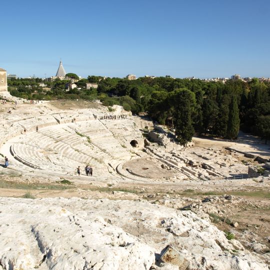 Greek Theatre of Syracuse