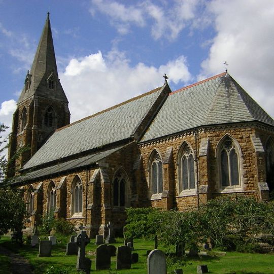 Church of St Mary and St Gabriel
