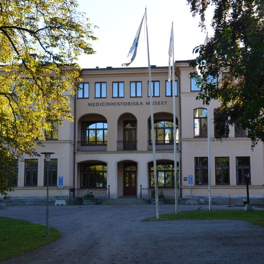 Stockholm Tıp Tarihi Müzesi