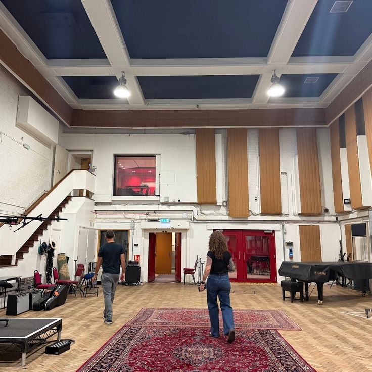 Abbey Road Stüdyoları