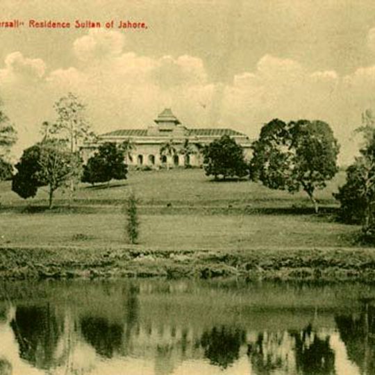Istana Tyersall