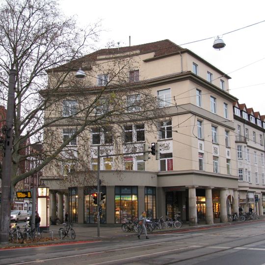 Kirchröder Straße 107, Hannover