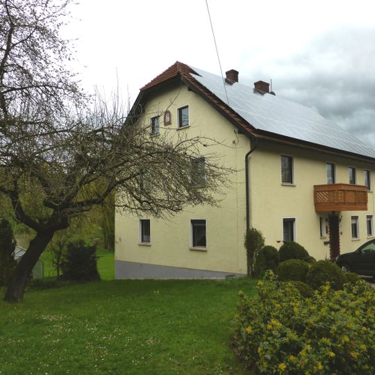 Ehemaliges Jagdhäuschen