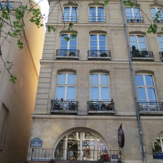 131 rue Saint-Martin, Paris