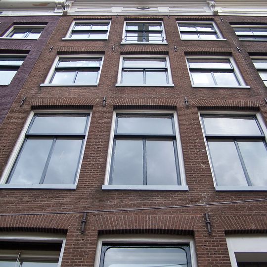 Oudezijds Achterburgwal 77, Amsterdam