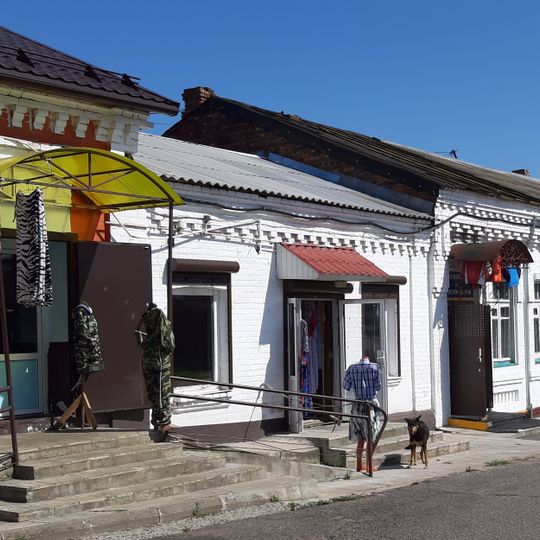 Pažarny Lane 4, Babrujsk