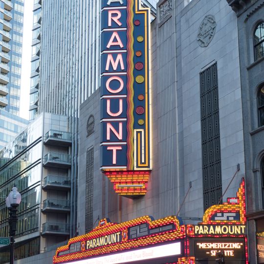 Paramount Theatre