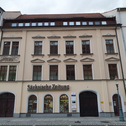 Wohnhaus Neustadt 18