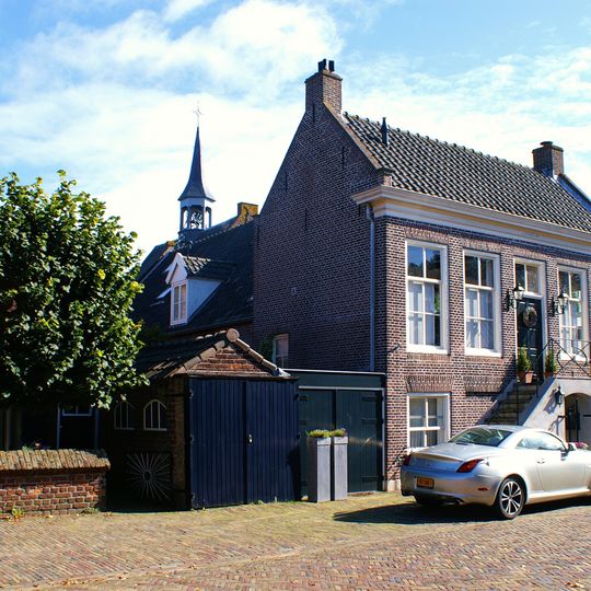 De Kerkhof 4, 's-Hertogenbosch