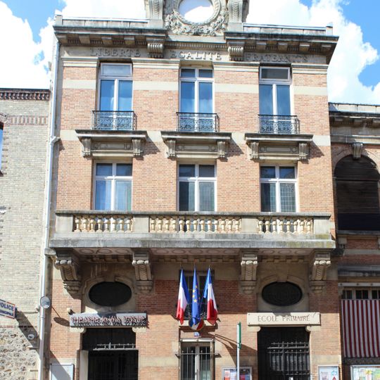 École du Centre