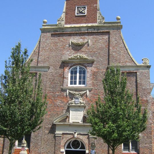 Nederlands Hervormde Kerk