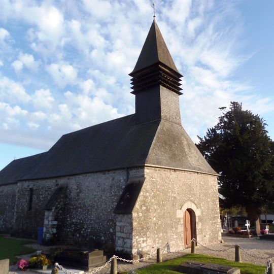 Église Saint-Pierre du Mesnil-Herman