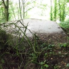 Kazemat GL106 tussen de Lambalgseweg en de Broekerweg