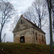 Paparčiai Dominican chapel