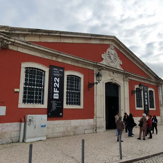 Celeiro da Patriarcal