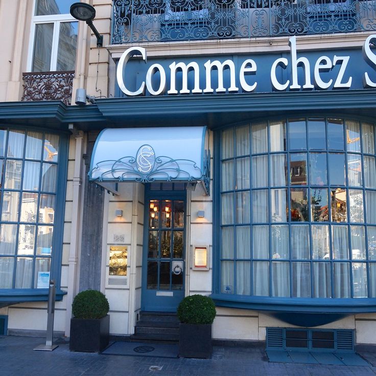 Comme Chez Soi