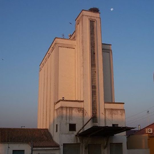 Silo of Santa Marta