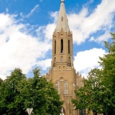 Church of the Holy Trinity, Lygumai