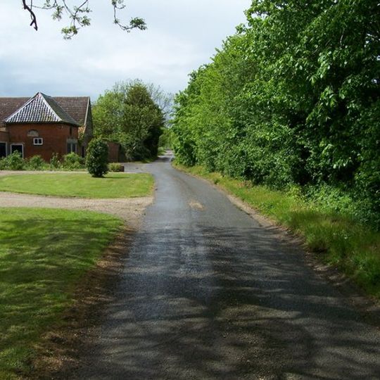 Red House Farmhouse, Westleton
