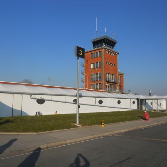 Beauvais-Tillé Airport
