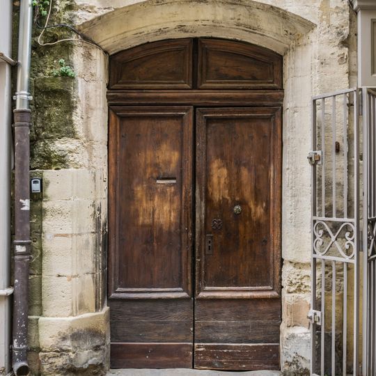 Maison, 20 rue Jacques-d'Uzès