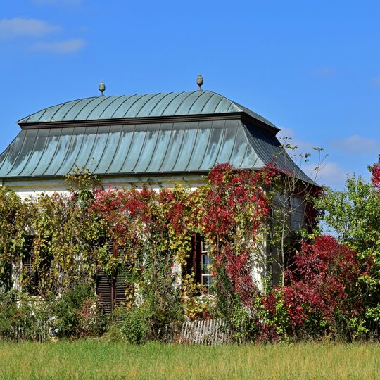 Pavillon/Gartenhaus