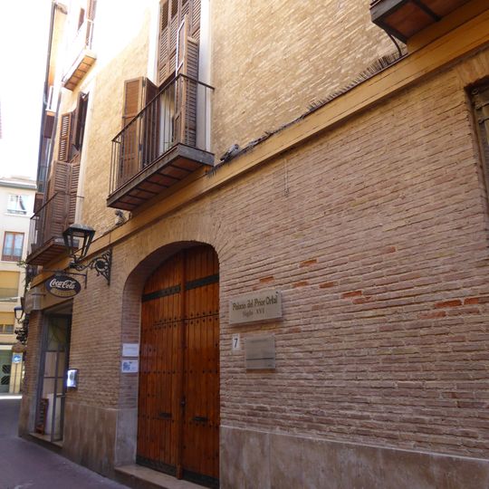 Casa del Prior Ortal