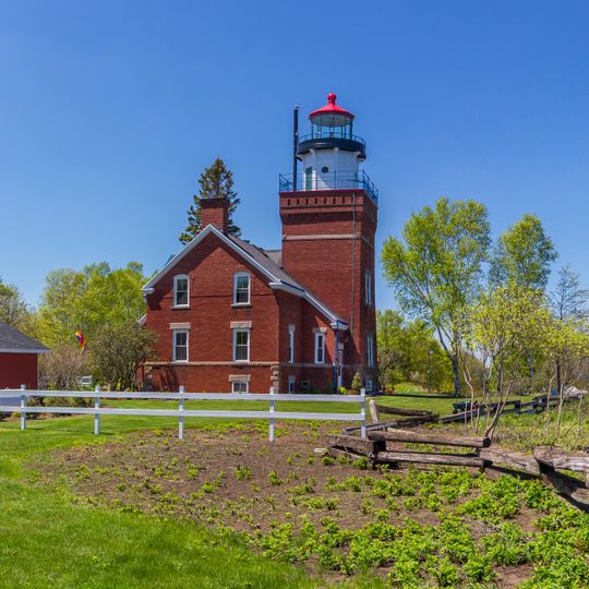 Big Bay Point Light