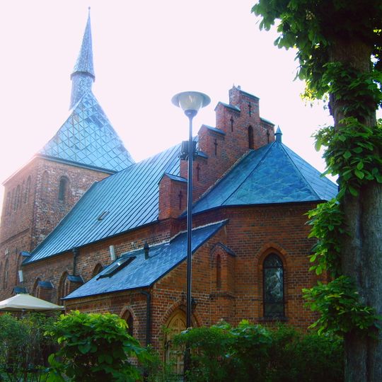 Church of the Transfiguration in Mielno