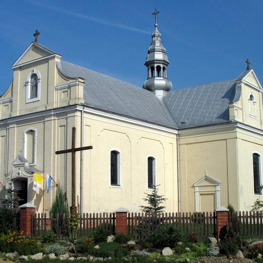 Stary Dzików