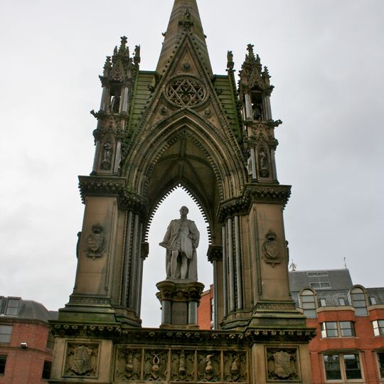 Albert Memorial