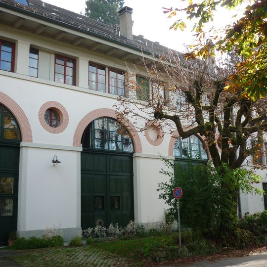 Ehem. Seidenweberei Zürrer mit Nebengebäude