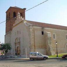 Church of la Natividad de Nuestra Señora, Valdetorres de Jarama