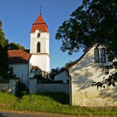 Evangelical church (Soběhrdy)