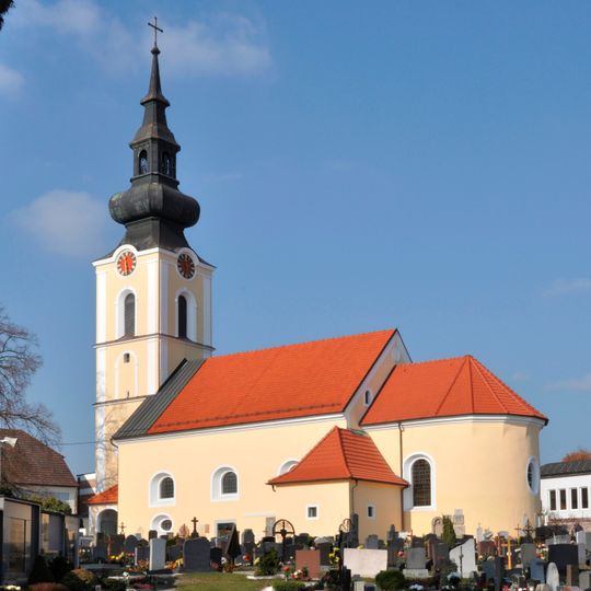 Pfarrkirche Leonding