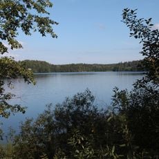 Glubokoye Lake