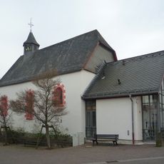 Johanneskapelle Ewersbach
