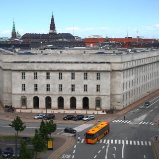 Copenhagen Police Headquarters