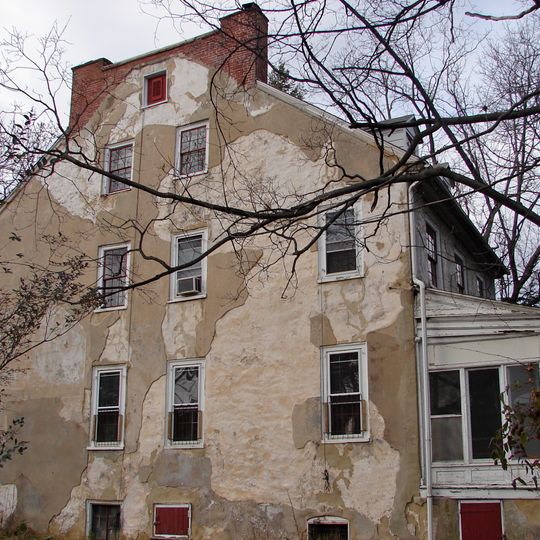 Dr. John A. Brown House