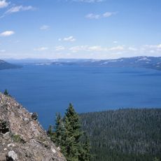 Yellowstone Lake