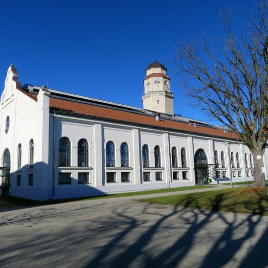 Hans-Unterleitner-Weg 9–13