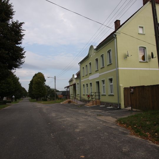 Koźminek, Lubusz Voivodeship