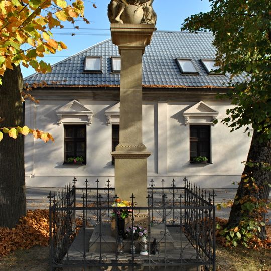 Trojičný stĺp, súsošie