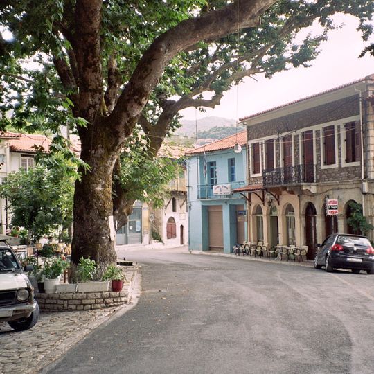 Andritsaina-Krestena Municipality