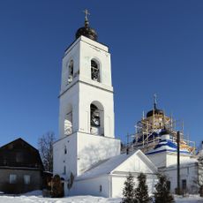 Колокольня (Давыдовское)