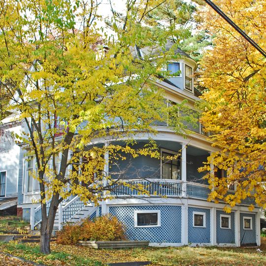 John J. Michels House