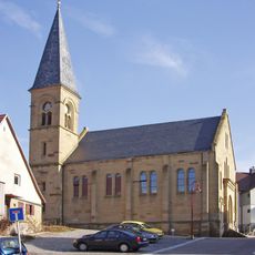 St. Johann Baptist