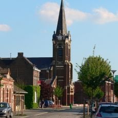Église Saint-Nicolas de Cappelle-en-Pévèle