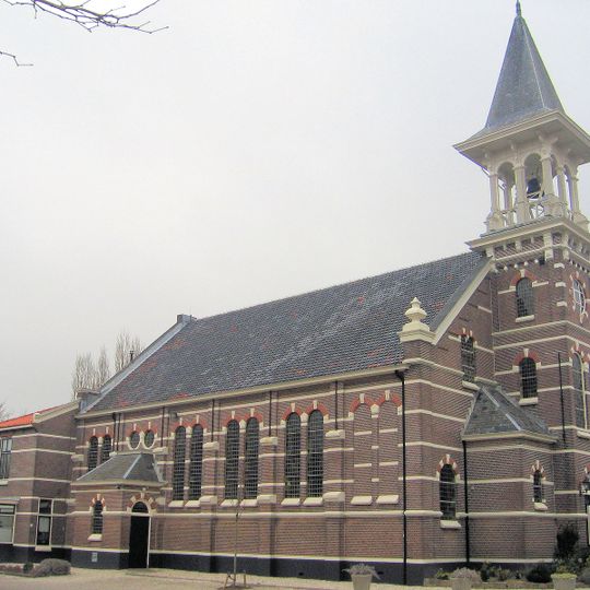 Gereformeerde kerk