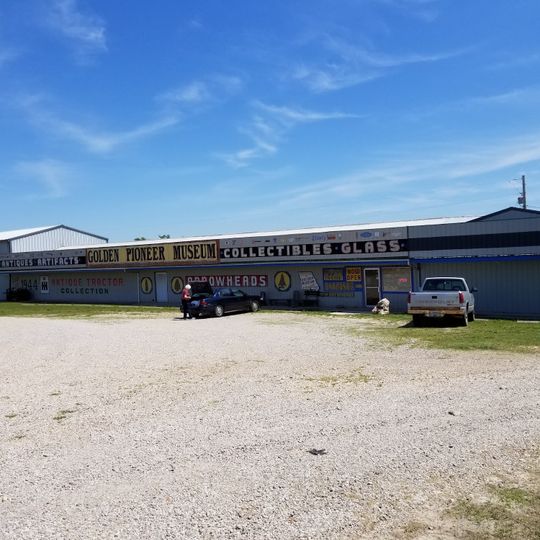 Golden Pioneer Museum